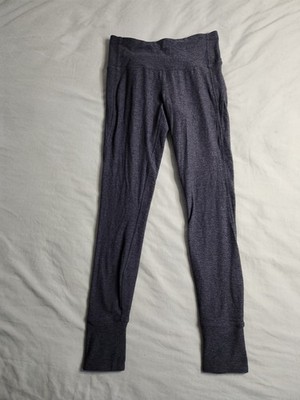 Lululemon Speed Up Tight Leggings Womens Size 6 Charcoal Gray Lightweight NEW