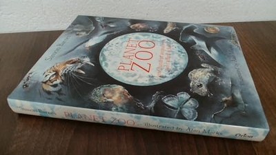 Planet Zoo: 100 Animals We Can't Affo..., Barnes, Simon