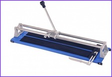 Oypla 600mm Heavy Duty Ceramic Floor Manual Tile Cutter Tool Machine New