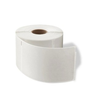 12 Rolls=3000 4”x6” White Peel & Stick Mailing Labels