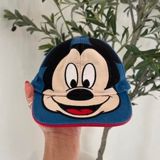 Children's Disney Mickey Mouse adjustable cap
