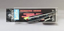 Tackle House Ripple Popper 90 TKRP90 Black Magic Fishing Lure, 3.5in, New