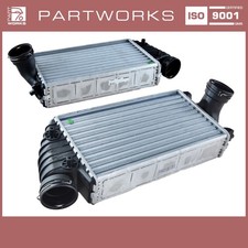 Ladeluftkühler für PORSCHE 997 3.6 turbo L+R