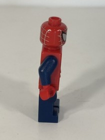LEGO Marvel: Spider-Man (Spider-Man 3) (spd028) Minifigure 4857 4854 4856