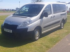 2016 WAV Peugeot Independence Expert Tepee Mobility Adapted Vehicle / PX WELCOME