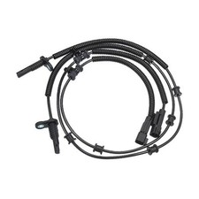 2pcs ABS Wheel Speed Sensor Rear Left Right Wheel ABS Brake Sensor for Ram