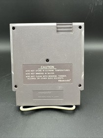 Super Mario Bros. (Nintendo NES, 1985) Authentic Cartridge Only 5 Screw Tested.