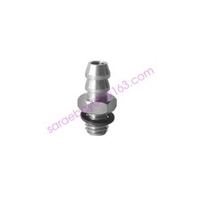 15PCS SMC M-3AU-3 Miniature Barb Fitting for Soft Tubing New ✦KD
