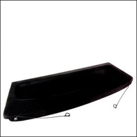 Original Opel/Gm Abdeckung Kofferraum Laderaum Hutablag Corsa E 5-TüRer