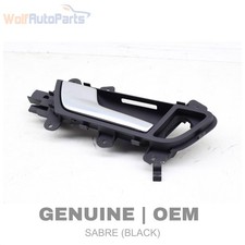 2010-2016 Audi S4 - Rear Left Interior Door Handle Release 8k0839019a 2010-2016 Audi S4 - Rear Left Interior Door Handle Release 8k0839019a
