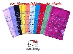  Hello  kitty  promo 70 bandana  100 cotton nwt eBay