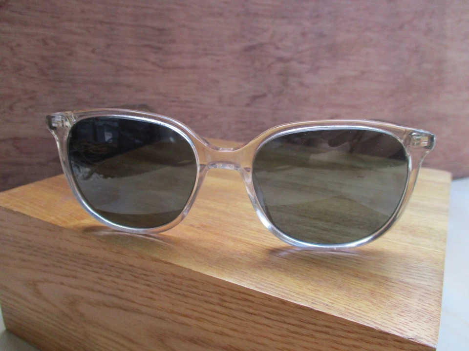 Gafas de sol Warby Parker Laurel 664 cristalinas marcos 52 17 140 Foto 2 de 4
