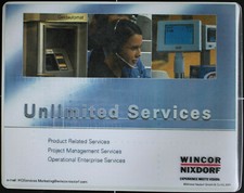 Mousepad WINCOR NIXDORF