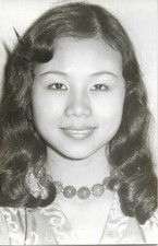 upp114 70s Hong Kong Chinese Opera Actress Real Photo Li Feng    