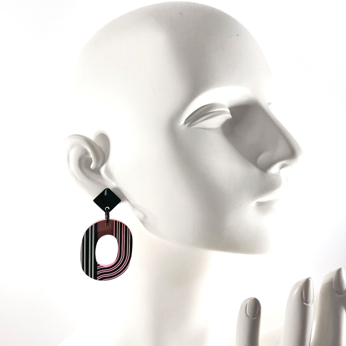 【HERMES】Isthme Pop earrings Isthme earrings | Hermès Belgium