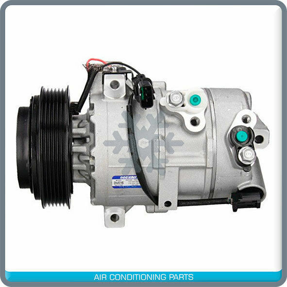 New OEM A/C Compressor fits Hyundai IX35, Tucson / Kia Sportage 2010..