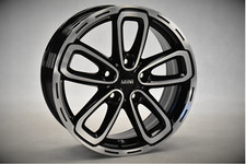 Alufelgen MINI COUNTRYMAN PACEMAN 7x17 ET50 9812678
