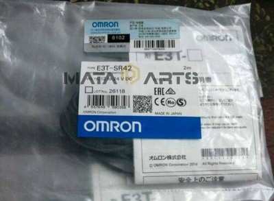 1PC   miniature photoelectric switch E3T-SR42 NEW #A6-29