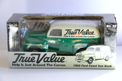1950 FORD PANEL VAN DIE by CAST BY RC 2