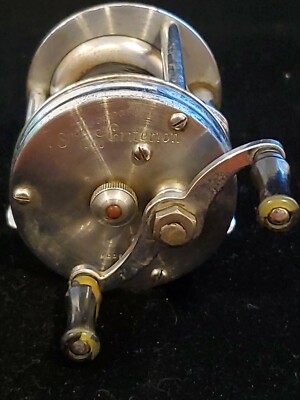 シェイクスピア クリテリオン 1960 Shakespeare Working Vintage Shakespeare Criterion 1960 Model HD Fishing Reel 2