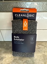 Cleanlogic Scrubber Body Detoxify 1 Ea