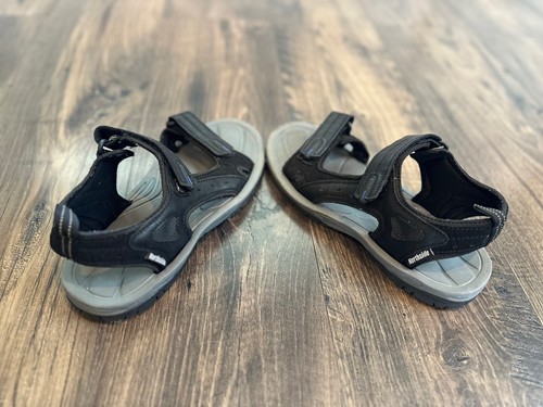 GUC NORTHSIDE Black Active Sandals, Men's Size 8 - Picture 4 of 8