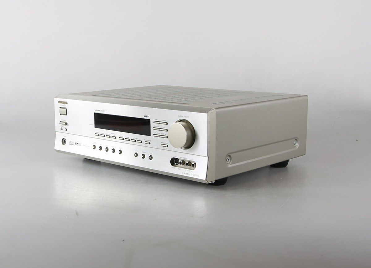 ONKYO AVアンプ TX-SA501 リモコン付 ONKYO AVアンプ TX-SA501 リモコン付 Amazon.co.jp: ONKYO AV