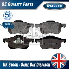 Adatto per Volvo V70 S60 S80 Set pastiglie freno anteriori stallex 86349214