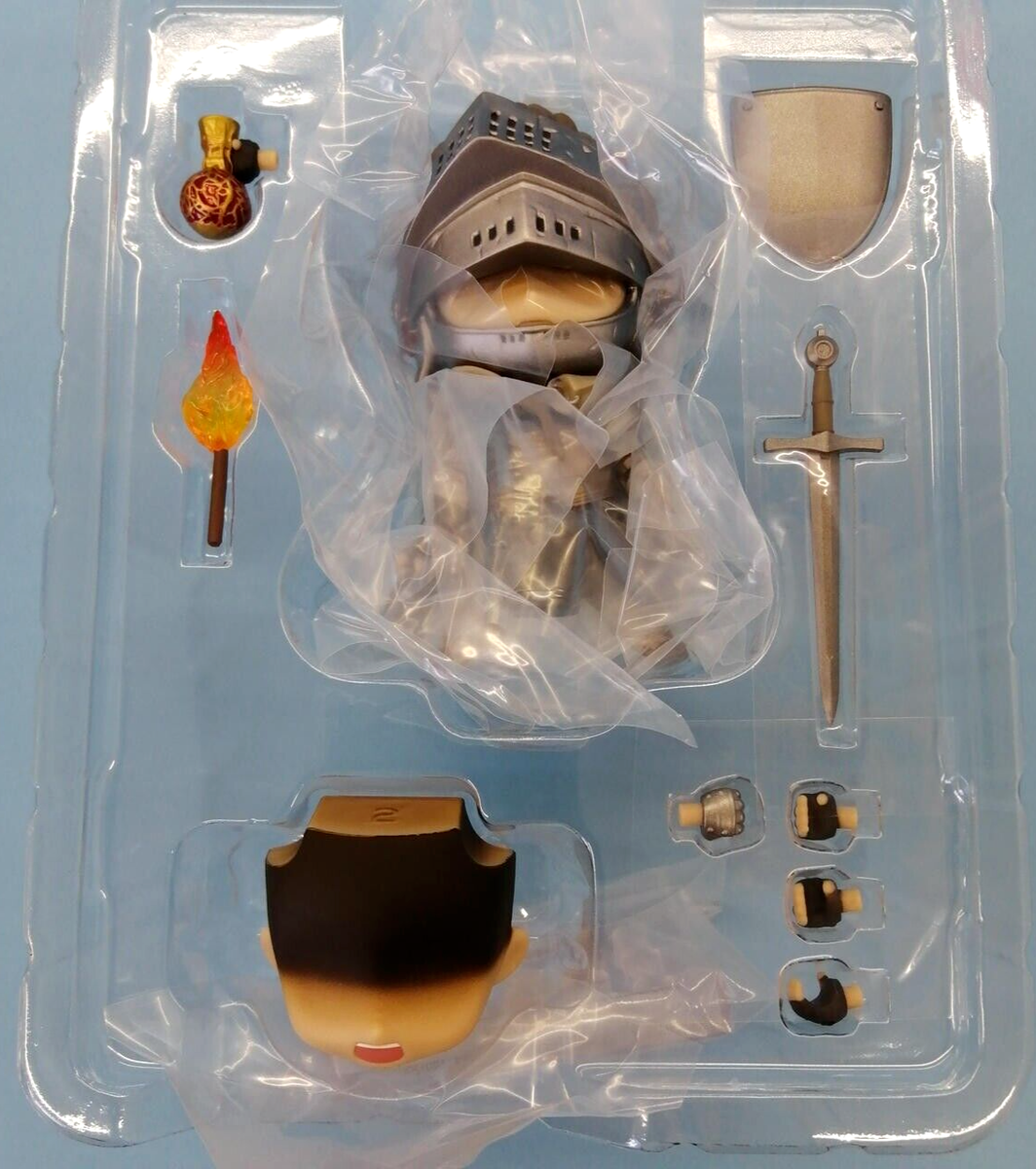 W/Box Max Factory Nendoroid 2478 ELDEN RING Vagabond Action Figure