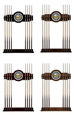 NCAA - Michigan Tech Cue Rack College Team Logo