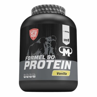 Formel 90 Protein 3000 g Dose Mammut Nutrition 4-Komp. Protein (22,66EUR/1000g)