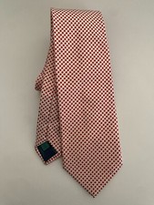 ZADI SILK TIE 60X3.5" WIDE.NEW.ITALY.