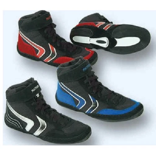 Matman SO50 Striker Wrestling Shoe Red