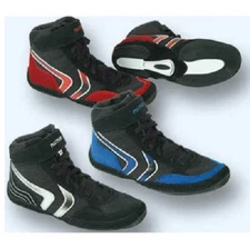 Matman SO50 Striker Wrestling Shoe - Red
