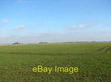 Photo 6x4 Fenland fields north of Hill Farm West Head Manor Farm can be s c2010