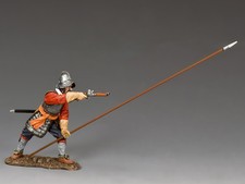 PnM053 "Sergeant of Pike" Parliament by King  Country