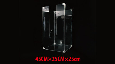 Self Exploding Glas Abdeckung (Groß) Von Wance - Trick