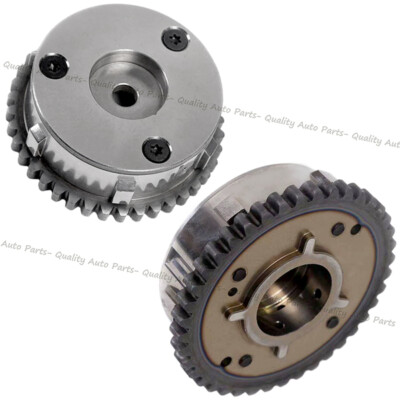 PAIR VVT Timing Gear for Focus S-Max Galaxy Mondeo Kuga Mustang 2.0L ECOBOOST
