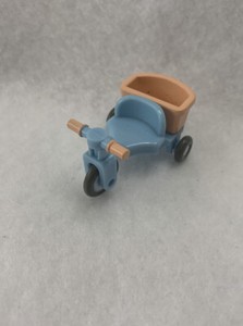 sylvanian tricycle