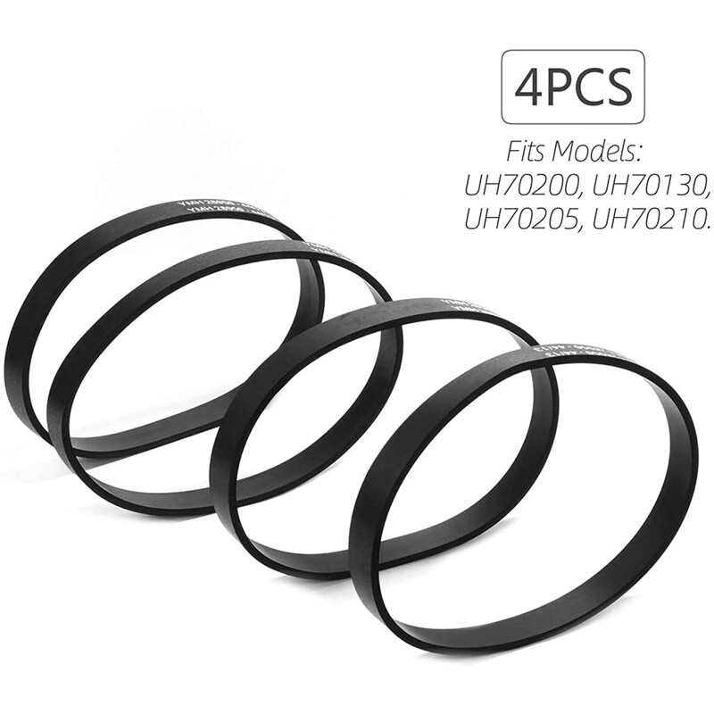 4Pack 562289001 Vacuum Transmission Belts Replacement for UH70200