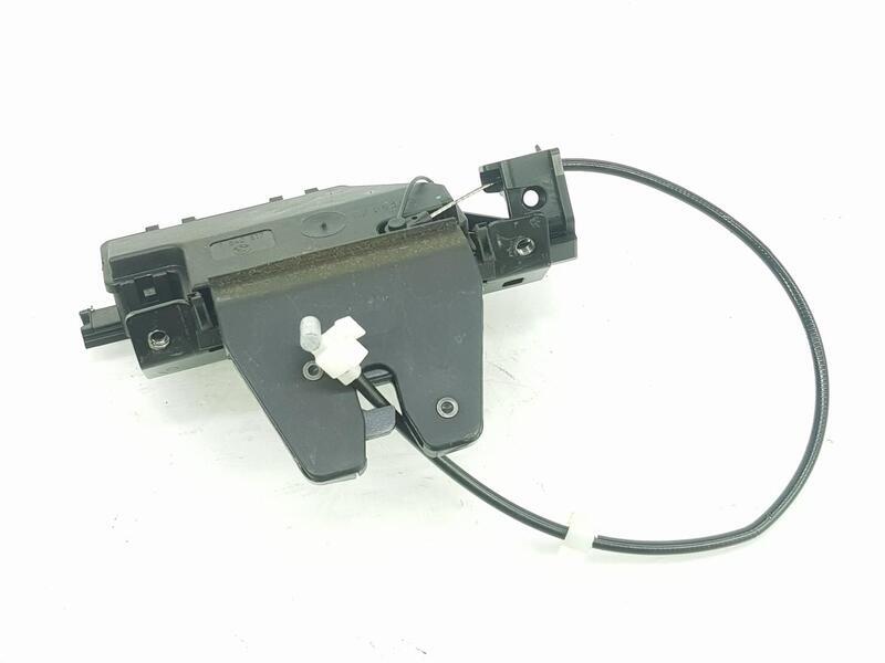 51247840617 boot lid lock for BMW 3 20 D 2007 7840617 1540207 | eBay