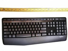 Logitech Wireless Keyboard K345