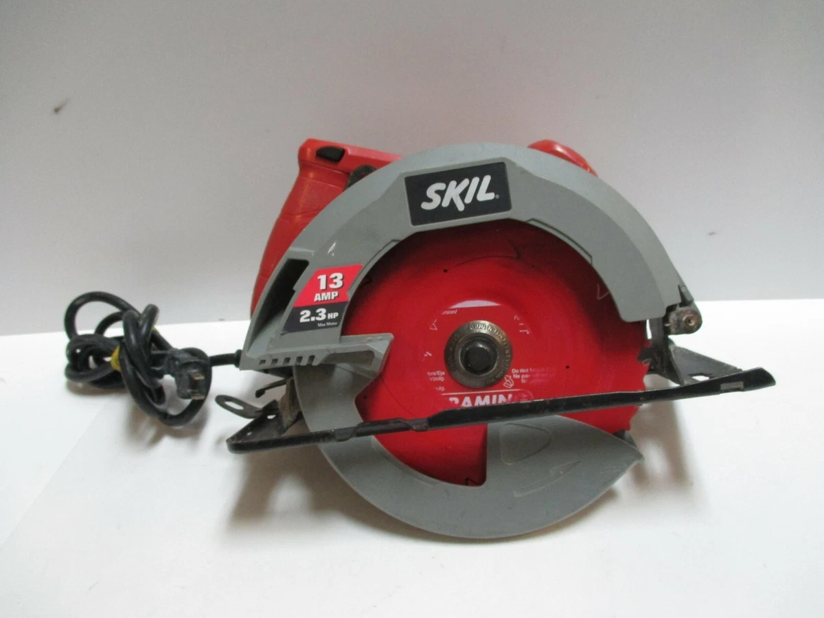 Skil 5080-01 7-1/4-Inch 13 Amp Circular Saw work great eBay