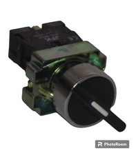 22MM Panel Mount 2 & 3 Position Latching switches N/O Contacts Fitted