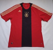 Vintage 2008 Germany National Soccer Team Adidas Climacool Jersey Size L