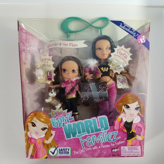 bratz world