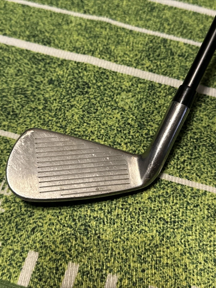 Adams Golf Tight Lies 3 Iron Men's Right Hand Stiff Flex Steel Shaft Golf Club - Image 3 of 4