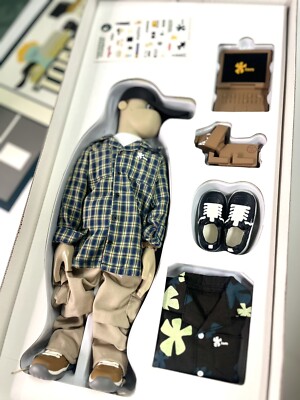 マイケルラウ　BB Michael Lau Tom Kid set of 6 (Limited edition 1000 set) - No 0388