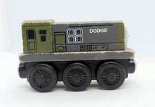 2003 Thomas and Friends Wooden Railway - Dodge 3-3/8"