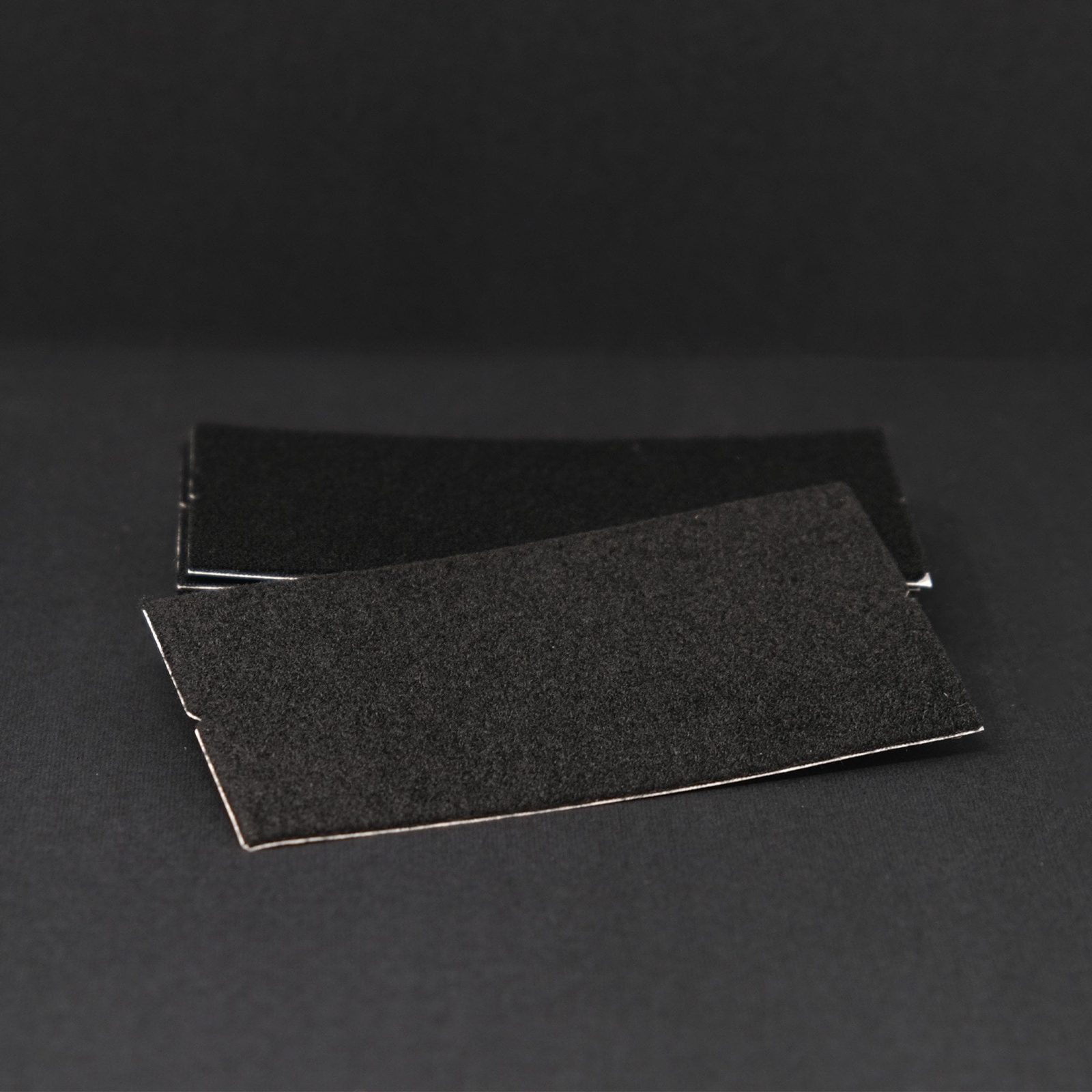 MagWrap™ 100mm x 50mm Adhesive Fabric Felt Replacement Pads (1 Pack of 10)